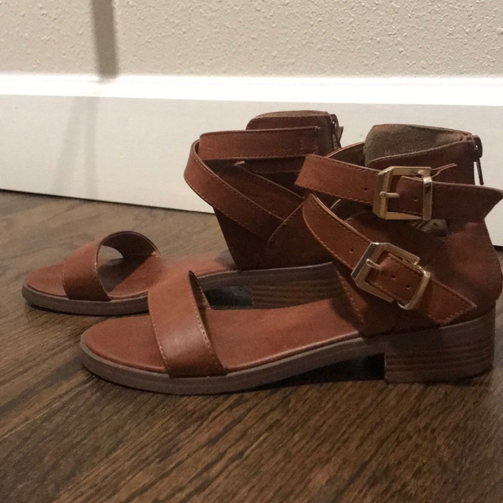 Perfect Summer Sandals